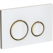 Placca di comando Sigma21, per risciacquo a due
quantità, colore metallo metallo ottone Placca di comando Sigma21, per risciacquo a due
quantità, colore metallo metallo ottone